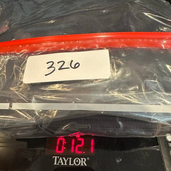 NEW Glyder Pure Jogger Legging Women Sz XL Black Tie Dye Pockets Gym Athleisure - Picture 13 of 13